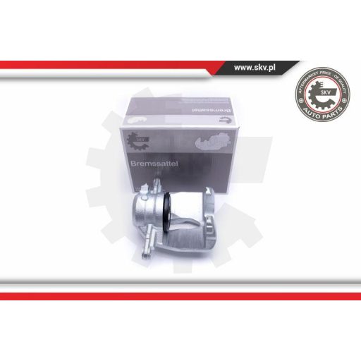 Féknyereg ; első jobb ; CITROEN C8 Jumpy FIAT Scudo LANCIA Phedra PEUGEOT 807 Expert ; 9949539