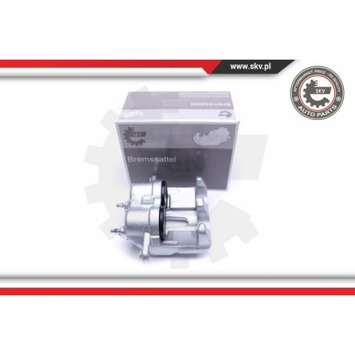 Féknyereg ; első bal ; CITROEN C25 FIAT Ducato PEUGEOT J5 ; 95623221