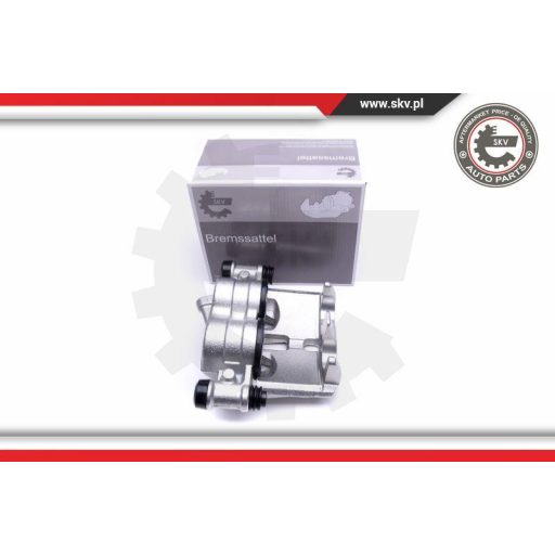 Féknyereg ; első bal ; NISSAN Cabstar NT400 ; 41011MB600