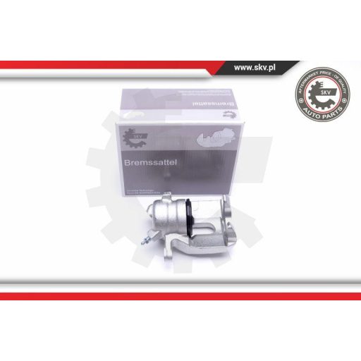 Féknyereg ; első bal ; OPEL Agila B SUZUKI Splash Swift III ; 4708243
