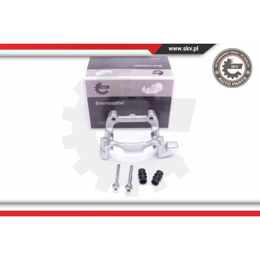 Féknyereg tartó ; hátsó bal ; AUDI A3 (8P1, 8PA) SKODA Octavia III Superb II VW CC (358) Eos Passat (B6, B7) ; 1K0505435M