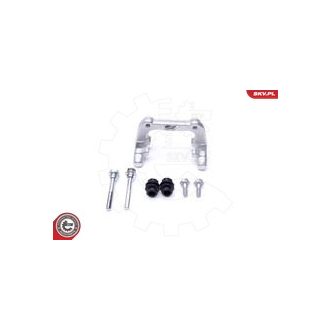   Féknyereg tartó ; hátsó ; HONDA ACCORD VI VII ; 43015S1AE01 ; 43014S1AE01