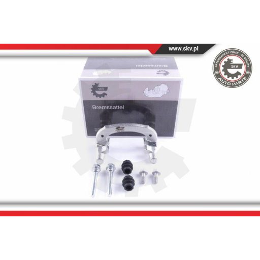 Féknyereg tartó ; hátsó ; VOLVO S40 I V40 ; 86021524