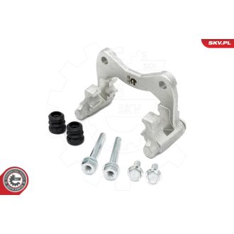   Féknyereg tartó ; hátsó ; FORD Galaxy SEAT Alhambra VW Sharan ; 7M0615425