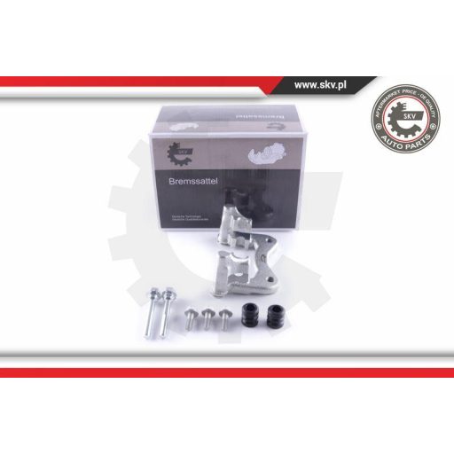 Féknyereg tartó ; hátsó ; FORD Galaxy SEAT Alhambra VW Sharan ; 7M0615425