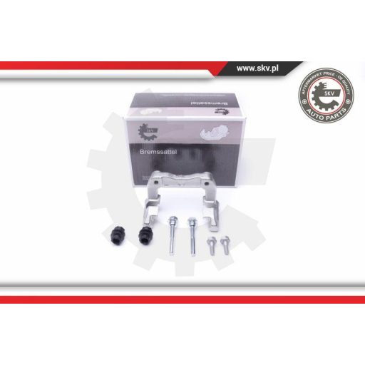 Féknyereg tartó ; hátsó ; AUDI TT VW Golf IV ; 1J0615425 ; 1J0615426