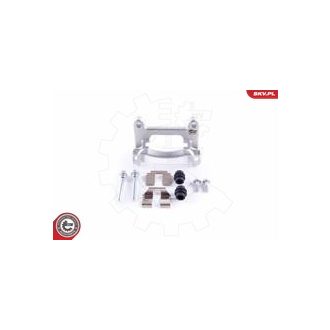   Féknyereg tartó ; hátsó ; SEAT Alhambra VW Sharan Transporter IV ; 7D0615425A