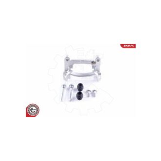   Féknyereg tartó ; hátsó ; NISSAN Primastar OPEL Vivaro A B RENAULT Trafic II III ; 7701050917