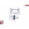 Féknyereg tartó ; hátsó ; NISSAN Primastar OPEL Vivaro A B RENAULT Trafic II III ; 7701050917