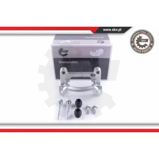 Féknyereg tartó ; hátsó ; NISSAN Primastar OPEL Vivaro A B RENAULT Trafic II III ; 7701050917