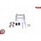 Féknyereg tartó ; hátsó ; FIAT 500 Panda Punto LANCIA Musa Ypsilon ; 77364595