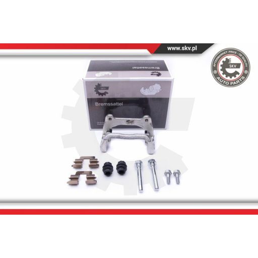 Féknyereg tartó ; hátsó ; FIAT 500 Panda Punto LANCIA Musa Ypsilon ; 77364595