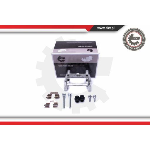 Féknyereg tartó ; hátsó ; OPEL Astra G Meriva A Zafira A ; 93176089