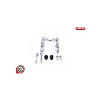   Féknyereg tartó ; hátsó ; AUDI SEAT SKODA VW ; 1K0615425P