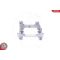 Féknyereg tartó ; hátsó bal ; AUDI A6 C7 Allroad A6 C7 Avant A6 C7 A7 Sportback ; 4G0615425A