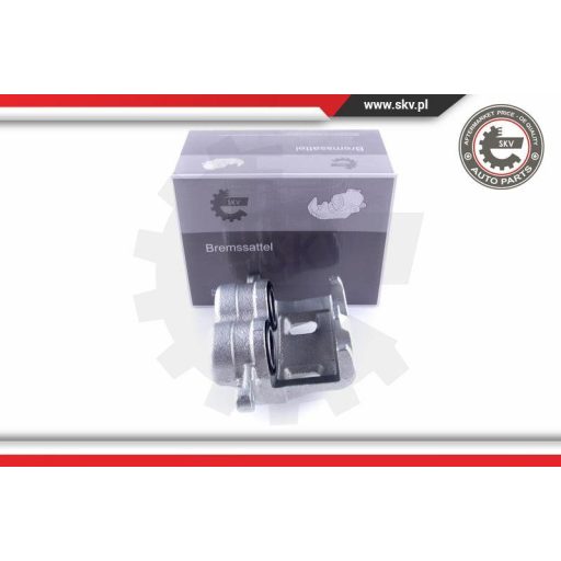 Féknyereg ; első bal ; HYUNDAI H100 ; 581804AA00