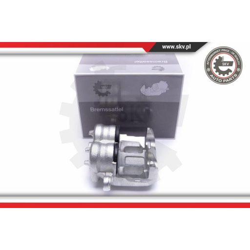 Féknyereg ; első bal ; MITSUBISHI Grandis ; MR407675