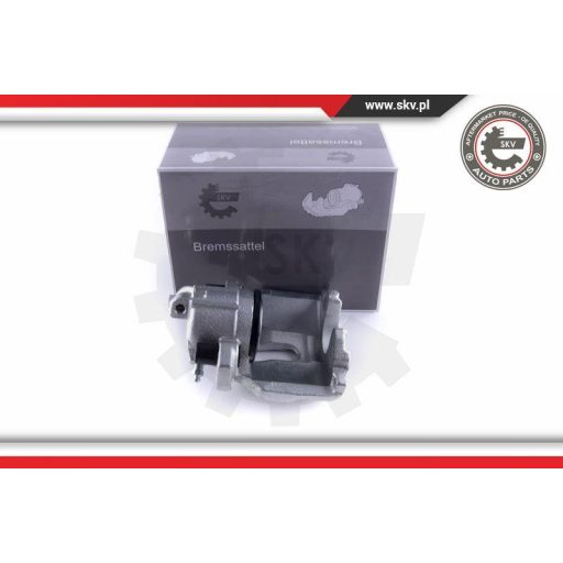 Féknyereg ; első bal ; FORD Galaxy I SEAT Alhambra VW Sharan ; 1049937
