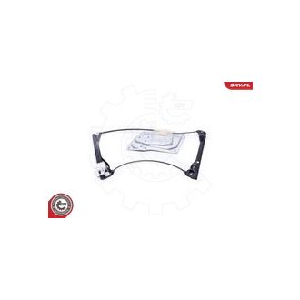   Ablakemelő szerkezet ; első jobb ; SKODA SuperB II (3T4) Superb II Kombi (3T5) ; 3T0837462A