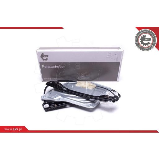 Ablakemelő szerkezet ; első jobb ; SKODA SuperB II (3T4) Superb II Kombi (3T5) ; 3T0837462A