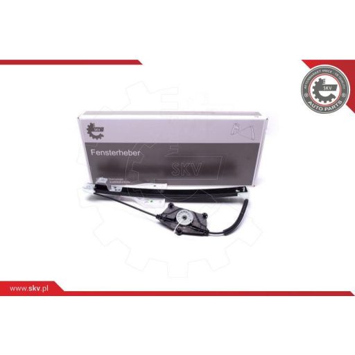 Ablakemelő szerkezet ; hátsó bal ; AUDI Q3 (8UB, 8UG) ; 8U0839461