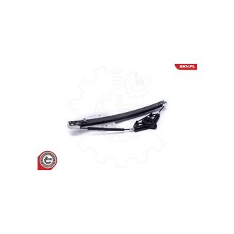   Ablakemelő szerkezet ; hátsó bal ; AUDI A6 A6 Avant (C7) ; 4G0839461