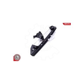   Ablakemelő szerkezet ; hátsó bal ; SEAT Leon (1M1) Toledo II (1M2) ; 1M0839461A