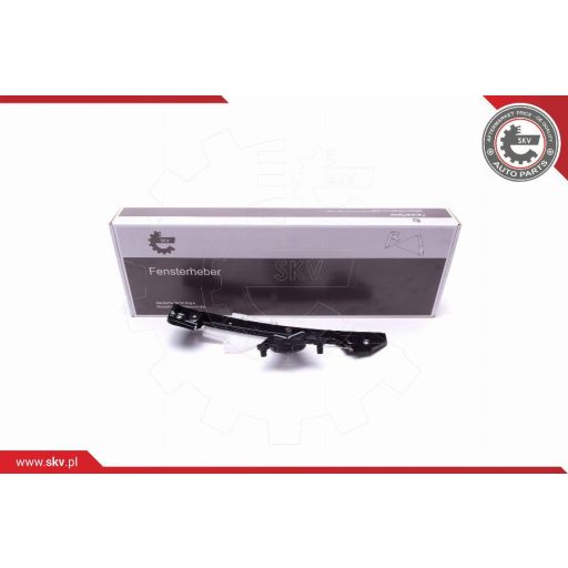 Ablakemelő szerkezet ; hátsó bal ; SEAT Leon (1M1) Toledo II (1M2) ; 1M0839461A