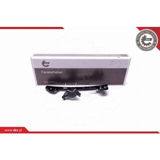 Ablakemelő szerkezet ; hátsó jobb ; SEAT Leon (1M1) Toledo II (1M2) ; 1M0839462A