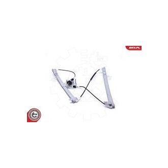   Ablakemelő szerkezet ; első bal ; CITROEN Xsara (N1) Xsara Break (N2) Xsara Coupe (N0) ; 9221L3