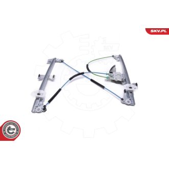   Ablakemelő szerkezet ; első bal ; CITROEN Berlingo NISSAN Kubistar PEUGEOT Partner  ; 9221G3