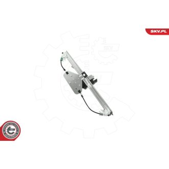   Ablakemelő szerkezet ; első bal ; CITROEN Nemo FIAT Qubo Fiorino PEUGEOT Bipper  ; 9221EP