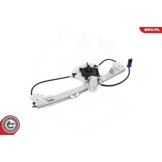 Ablakemelő szerkezet ; első jobb ; FIAT Punto  ; 46536311