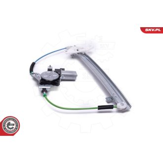   Ablakemelő szerkezet ; első bal ; HYUNDAI Accent II  ; 82403-25210