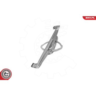   Ablakemelő szerkezet ; első jobb ; FORD C-Max Focus II Kuga I VOLVO S40 II V50  ; 3M51R23200BC
