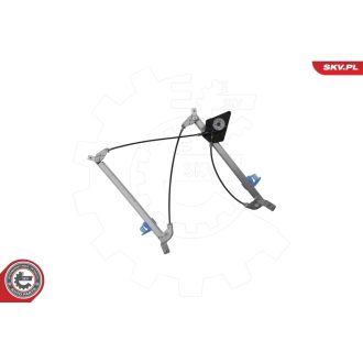 Ablakemelő szerkezet ; első bal ; AUDI Q3  ; 8U0837461