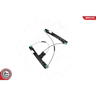   Ablakemelő szerkezet ; hátsó bal ; LAND ROVER Range Rover Sport  ; C2D36915