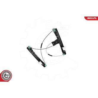   Ablakemelő szerkezet ; hátsó jobb ; LAND ROVER Range Rover Sport  ; C2D36913