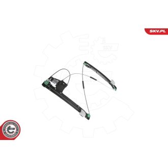 Ablakemelő szerkezet ; első jobb ; JAGUAR XF I  ; C2Z31200