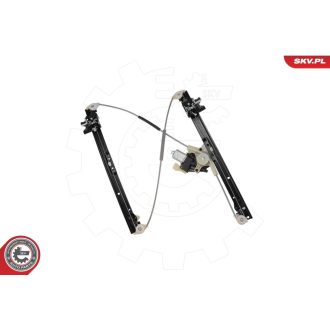   Ablakemelő szerkezet ; első jobb ; LAND ROVER Range Rover Sport II  ; LR077817
