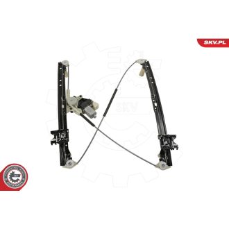   Ablakemelő szerkezet ; hátsó jobb ; LAND ROVER Range Rover IV  ; LR078196