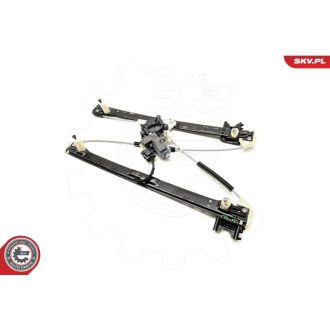   Ablakemelő szerkezet ; hátsó bal ; LAND ROVER Range Rover Sport II  ; LR078871