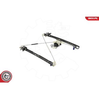   Ablakemelő szerkezet ; első jobb ; LAND ROVER Discovery V  ; LR083210
