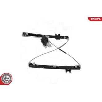   Ablakemelő szerkezet ; első jobb ; LAND ROVER Range Rover IV  ; LR078163