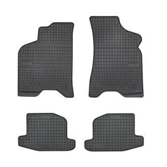 Gumiszőnyeg SEAT Arosa 1997-2005 / VW Lupo 1998-2005