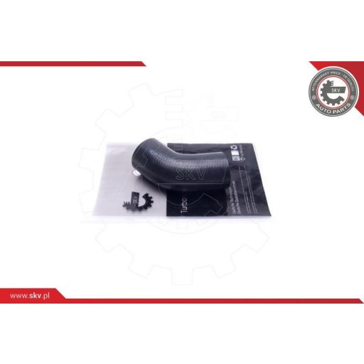 Turbócső ; TOYOTA Yaris Verso 1.4 D ; 1734233010