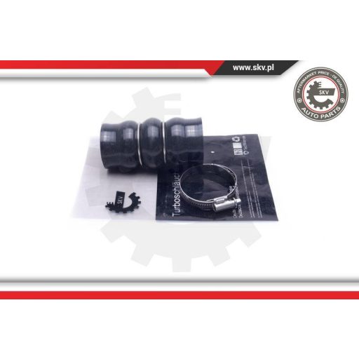 Turbócső ; CITROEN Berlingo C3 C4 PEUGEOT 207 208 308 1.6 HDI ; 0382PJ