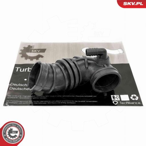 Turbócső ; OPEL Astra F Calibra A Vectra A B  ; 90411676