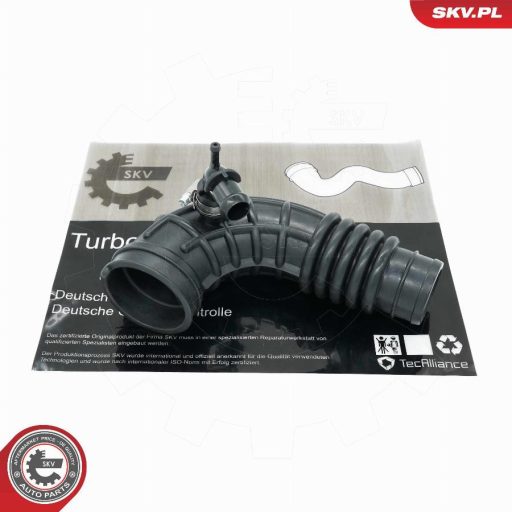 Turbócső ; FIAT Doblo 1.9 JTD  ; 55182567