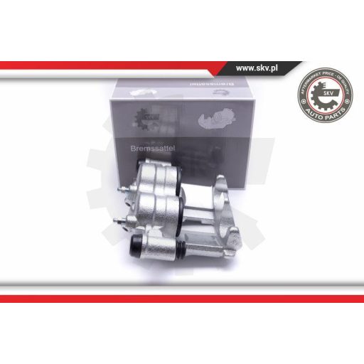 Féknyereg ; első bal ; CITROEN Jumper FIAT Ducato PEUGEOT Boxer ; 9949421